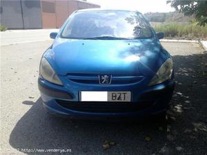 PEUGEOT 307 EN VENTA EN CALAF (BARCELONA) - CALAF - CALAF -