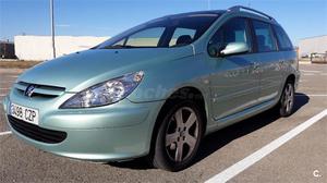 PEUGEOT 307 SW 1.6 HDi Clim Plus 5p.