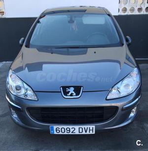 PEUGEOT 407 ST Sport HDI p.