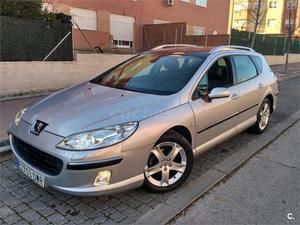PEUGEOT 407 SW ST Sport Pack 2.0 HDi p.