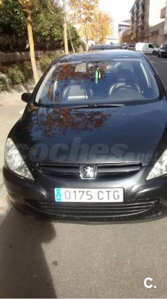 PEUGEOT  HDi 136 Speed Up 5p.