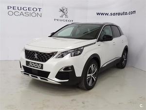 PEUGEOT  PURETECH 96KW 130CV GT LINE SS 5p.