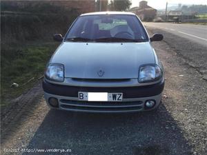 RENAULT CLIO EN VENTA EN CALAF (BARCELONA) - CALAF - CALAF -