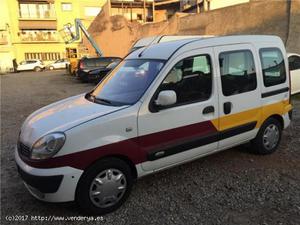 RENAULT KANGOO EN VENTA EN CALAF (BARCELONA) - CALAF - CALAF