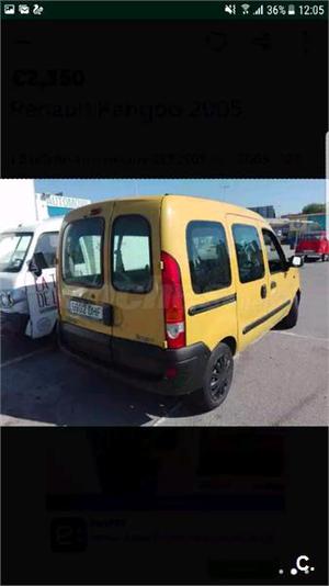 RENAULT Kangoo 1.9D65 GRAN VOLUMEN 4p.