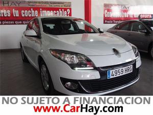 RENAULT Megane Dynamique dCi 110 eco2 5p.