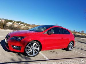 SEAT Leon SC 2.0 TDI 150cv DSG6 StSp FR 3p.