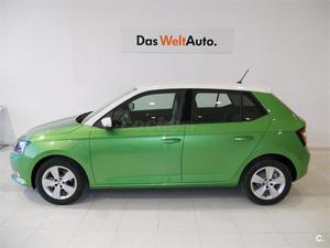 SKODA Fabia 1.0 MPI 55KW 75cv Ambition 5p.