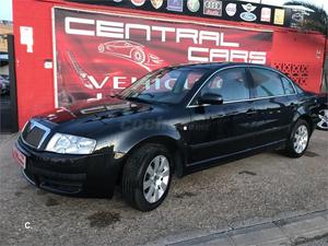 SKODA Superb 1.9 TDI PD 105cv Comfort 4p.