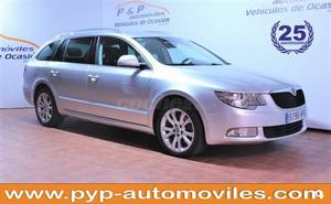 SKODA Superb Combi 2.0 TDI CR 140cv Ambition 5p.