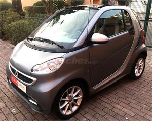 SMART fortwo Coupe 52 mhd Passion 3p.