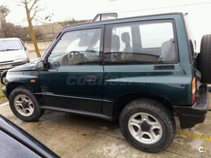 SUZUKI Vitara 1.9TD HTOP SUPERLUJO SERIE ESP. 3p.