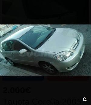 TOYOTA Corolla 2.0 D4D Sol 5p.