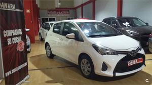 TOYOTA Yaris 100 ACTIVE 5p.