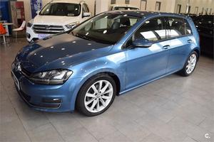 VOLKSWAGEN Golf Advance 2.0 TDI 150cv BMT DSG 5p.