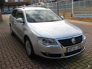 VOLKSWAGEN Passat Variant 1.9 TDI 105cv Advance 5p.