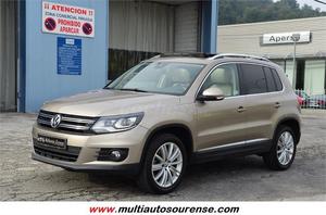 VOLKSWAGEN Tiguan 2.0 TDI 177cv 4x4 Sport BlueMotion Tech