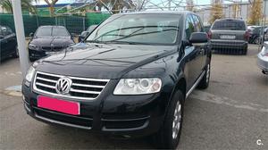 VOLKSWAGEN Touareg 4.2 V8 Tiptronic 5p.