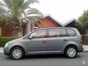 VOLKSWAGEN Touran  Traveller 5p.