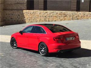 AUDI A3 Sedan 1.6 TDI clean d 110CV S line ed 4p.