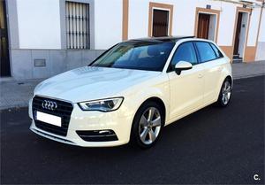 AUDI A3 Sportback 2.0 TDI 150cv Attraction 5p.