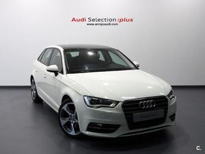 AUDI A3 Sportback 2.0 TDI Ambition Ed. especial 5p.