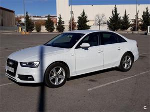 AUDI A4 1.8 TFSI 170cv multitronic 4p.