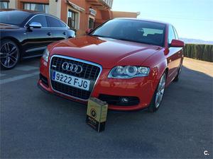 AUDI A4 2.0 T FSI 200cv 4p.