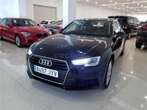 AUDI A4 2.0 TDI 110kW150CV S tron Advanced ed 4p.