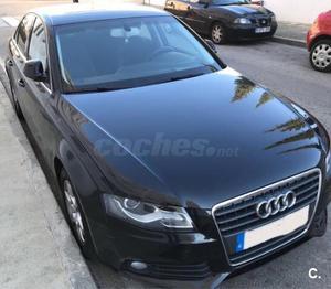 AUDI A4 2.0 TDI 120cv DPF 4p.