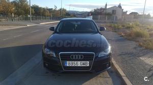 AUDI A4 2.0 TDI 143cv DPF 4p.