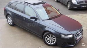 AUDI A4 Avant 2.0 TDI 136cv 5p.