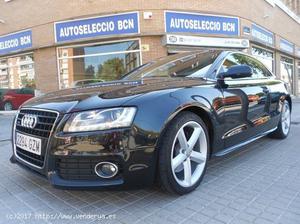 AUDI A5 3.0 TDI QUATTRO S LINE 240CV - VILADECANS -