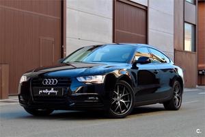 AUDI A5 Sportback 2.0 TDI 150cv multitronic 5p.