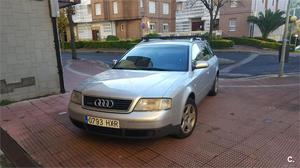 AUDI A6 2.5 TDI AVANT QUATTRO TIPTRONIC 132 KW 5p.