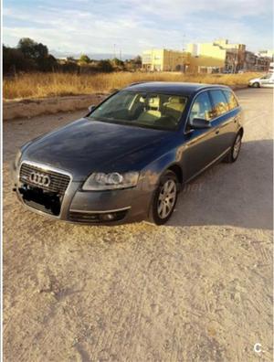 AUDI A6 3.0 TDI QUATTRO AVANT 5p.