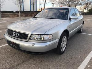 AUDI A8 A8 4.2 QUATTRO TIPTRONIC 4p.