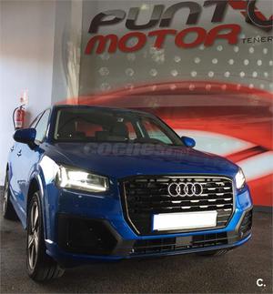 AUDI Q2 sport edition 1.6 TDI 5p.