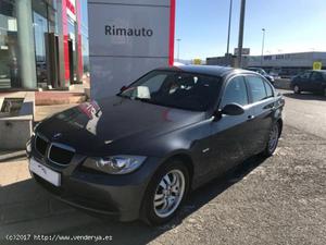 BMW SERIE 3 EN VENTA EN TERUEL (TERUEL) - TERUEL - TERUEL -