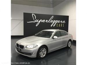 BMW SERIE 5 EN VENTA EN ZARAGOZA (ZARAGOZA) - ZARAGOZA -