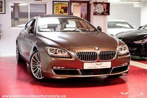 BMW Serie i Gran Coupe 4p.
