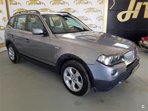 BMW X3 3.0d Auto 5p.