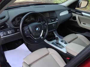 BMW X3 XDRIVE20D 5p.