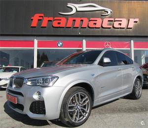 BMW X4 xDrive20d 5p.