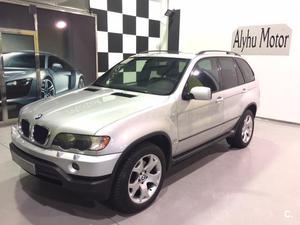 BMW X5 3.0d 5p.