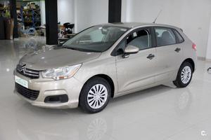 CITROEN C4 1.6 HDi 110cv Business 5p.