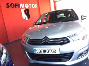 CITROEN C4 1.6 eHDi 115cv Exclusive 5p.