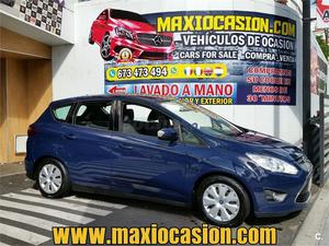 FORD CMax 1.6 TDCi 115 Titanium 5p.