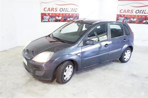 FORD Fiesta 1.4 TDCi Futura 5p.