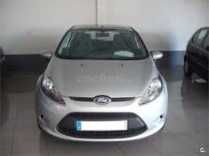 FORD Fiesta 1.4 TDCi Trend 5p.